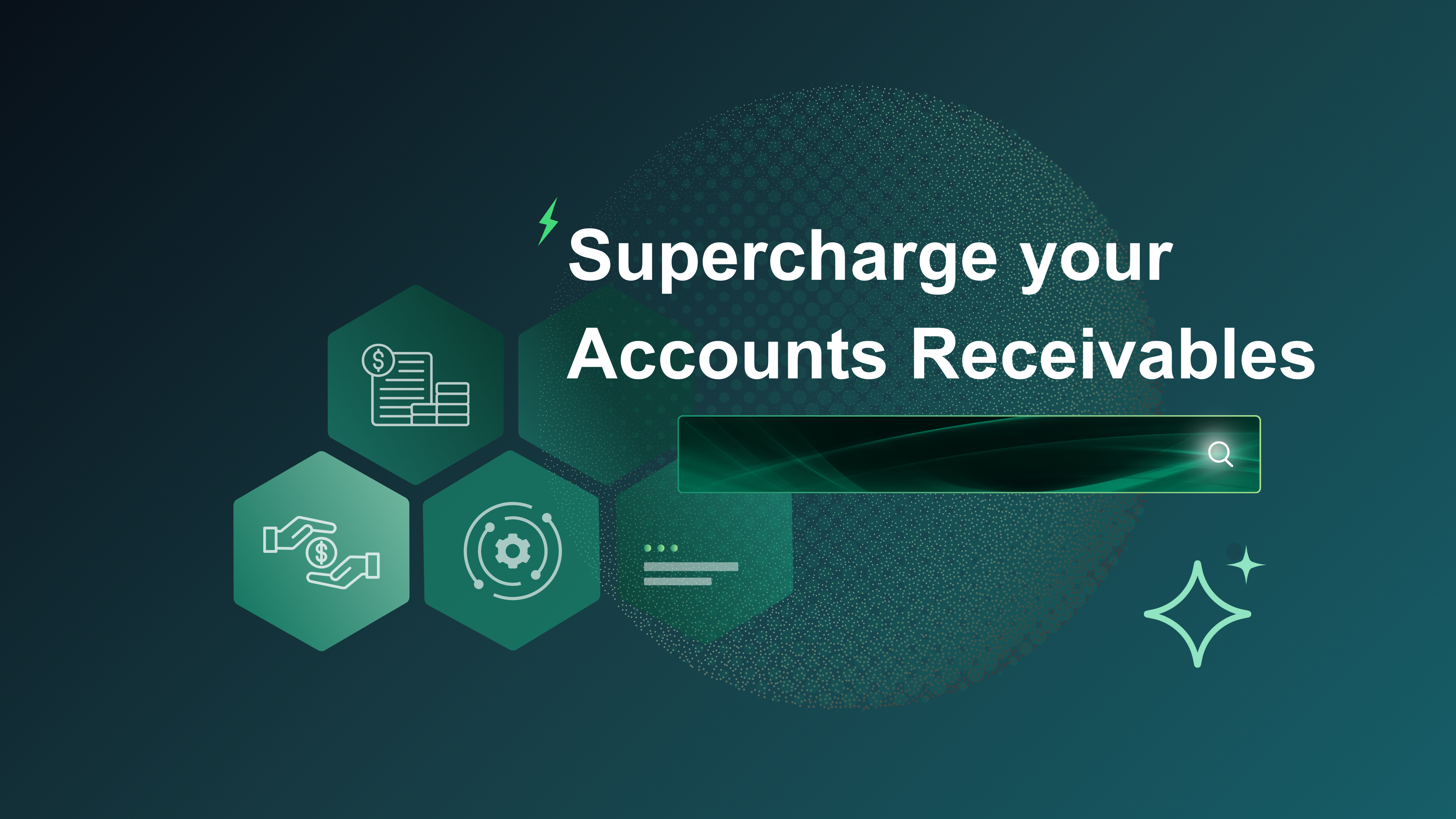 Supercharge your Accounts Receivables